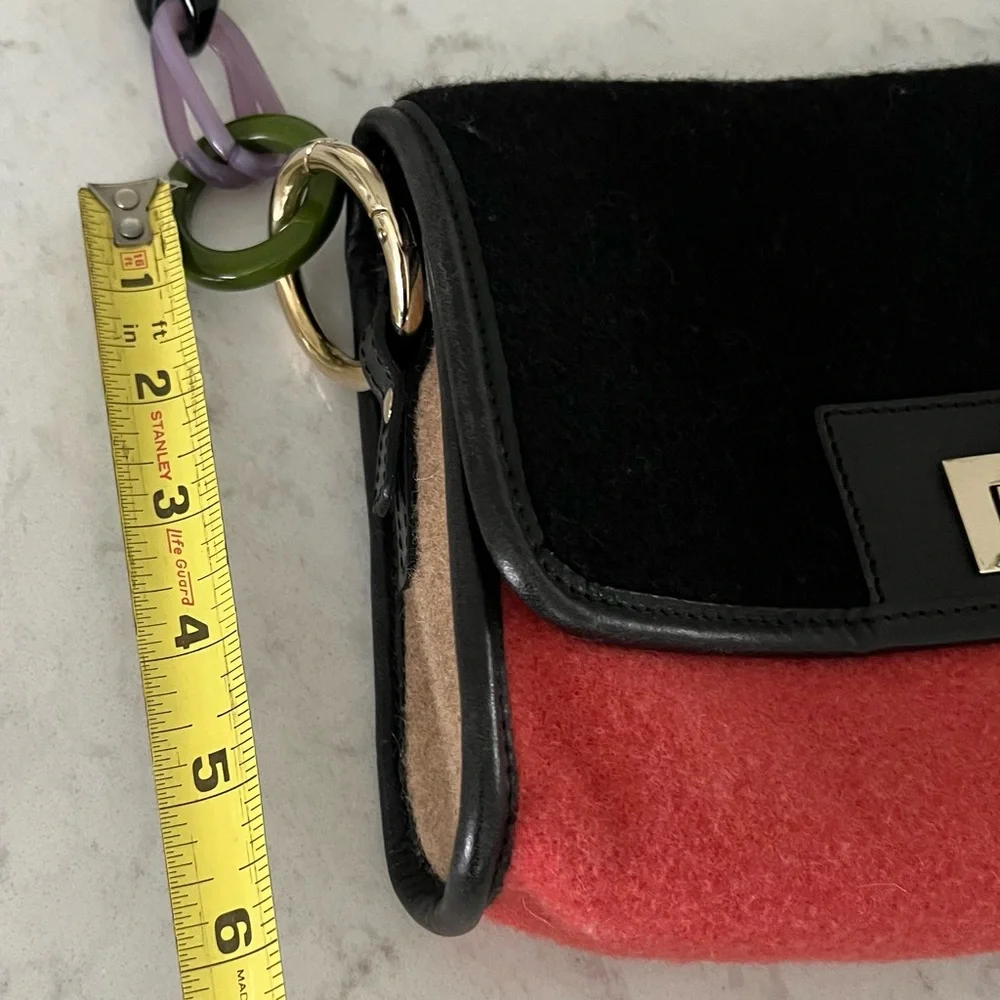 M Missoni Felt Bag - Picture 10 of 12